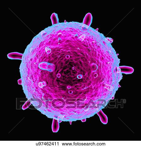 Influenza, artwork View Large Illustration Clip Art - Influenza, artwork. Fotosearch