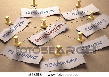 Clip Art - Innovation, artwork. Fotosearch