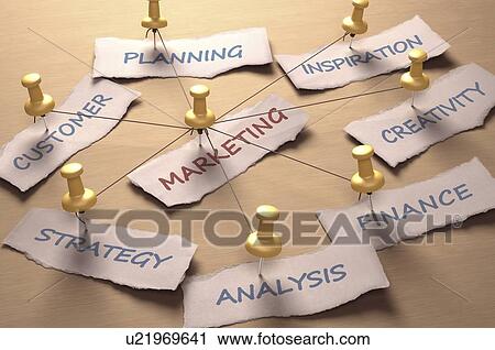 Marketing, artwork View Large Illustration Clip Art - Marketing, artwork. Fotosearch