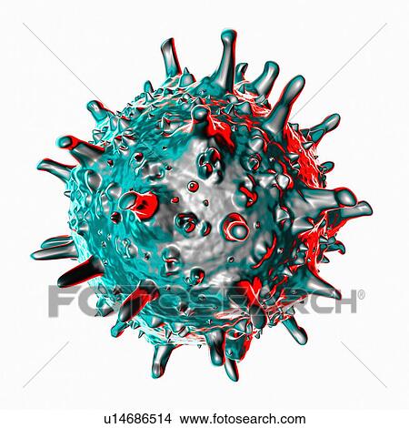 SARS virus, artwork View Large Illustration Stock Illustration - SARS virus, artwork. Fotosearch