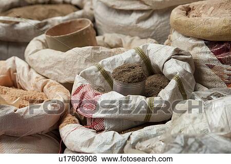 Close-up of incense powder in a market, Thimphu, Bhutan View Large Photo Image Stock Photo - Close-up of incense powder in a market, Thimphu, Bhutan. Fotosearch