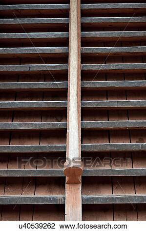 Detail of a staircase at Punakha Dzong, Punakha, Bhutan View Large Photo Image Stock Image - Detail of a staircase at Punakha Dzong, Punakha, Bhutan. Fotosearch