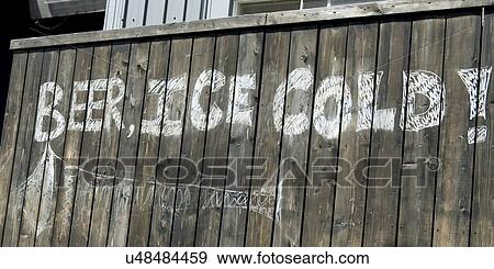 Handwritten sign on wooden board, St. John's, Newfoundland and Labrador, Canada View Large Photo Image Stock Photo - Handwritten sign on wooden board, St. John's, Newfoundland and Labrador, Canada. Fotosearch