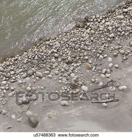 High angle view of pebbles at the side of Puna Tsang River, Punakha District, Bhutan View Large Photo Image Stock Image - High angle view of pebbles at the side of Puna Tsang River, Punakha District, Bhutan. Fotosearch
