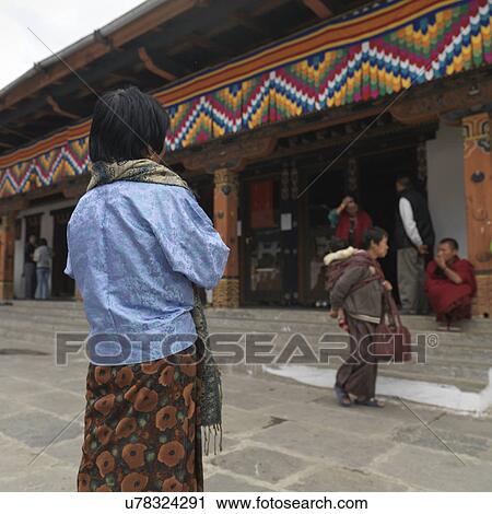 People at National Memorial Chorten, Thimphu, Bhutan View Large Photo Image Stock Image - People at National Memorial Chorten, Thimphu, Bhutan. Fotosearch