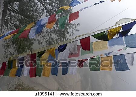 Prayer flags at Taktsang Monastery, Paro Valley, Paro District, Bhutan View Large Photo Image Stock Image - Prayer flags at Taktsang Monastery, Paro Valley, Paro District, Bhutan. Fotosearch