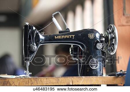 Sewing machine in National Institute For Zorig Chusum, Thimphu, Bhutan View Large Photo Image Stock Photography - Sewing machine in National Institute For Zorig Chusum, Thimphu, Bhutan. Fotosearch