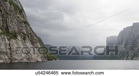 Western Brook Pond in Gros Morne National Park, Newfoundland and Labrador, Canada View Large Photo Image Stock Photography - Western Brook Pond in Gros Morne National Park, Newfoundland and Labrador, Canada. Fotosearch