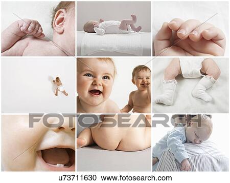 Computer imaging of baby girls and baby boys View Large Photo Image Stock Image - Computer imaging of baby girls and baby boys. Fotosearch