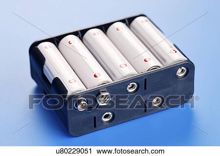 Batteries in battery charger View Large Photo Image Stock Image - Batteries in battery charger. Fotosearch