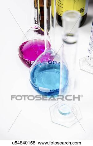 Stock Photo - Chemistry Laboratory. Fotosearch