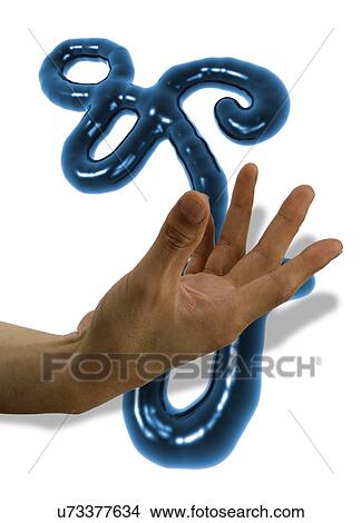 Stock Illustration - Ebola epidemic, conceptual image. Fotosearch