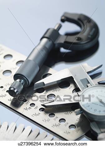 Engineering measurement tools View Large Photo Image Picture - Engineering measurement tools. Fotosearch