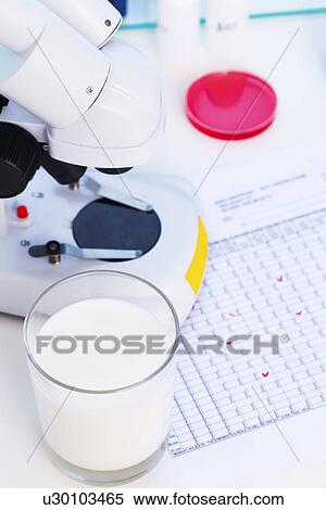 Stock Photography - Food chemistry. Fotosearch