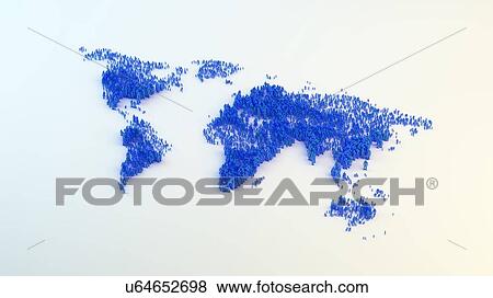 Global community, artwork View Large Illustration Stock Illustration - Global community, artwork. Fotosearch