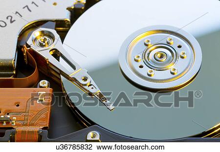Hard disc drive View Large Photo Image Stock Image - Hard disc drive. Fotosearch