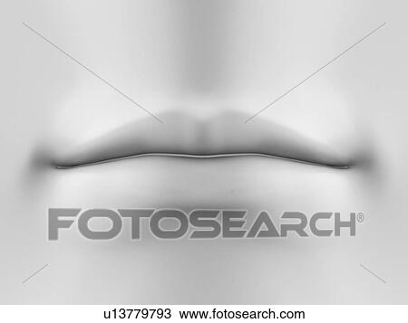 Human head, illustration View Large Illustration Drawing - Human head, illustration. Fotosearch
