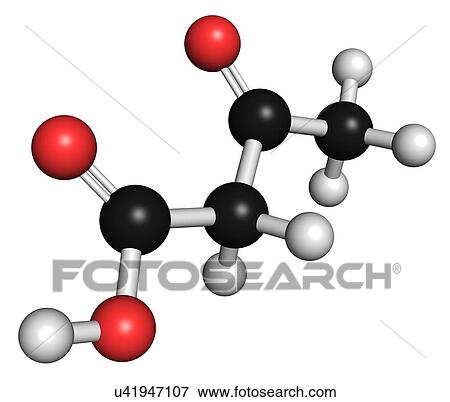 Ketone body molecule View Large Illustration Stock Illustration - Ketone body molecule. Fotosearch