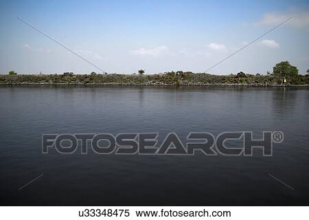 Stock Photography - Manchester Ship Canal. Fotosearch