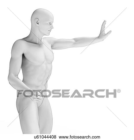 Person defending themselves, illustration View Large Illustration Stock Illustration - Person defending themselves, illustration. Fotosearch