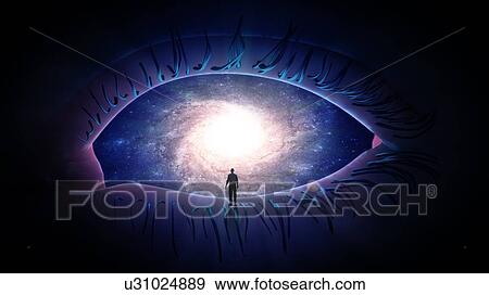 Space exploration, artwork View Large Illustration Stock Illustration - Space exploration, artwork. Fotosearch
