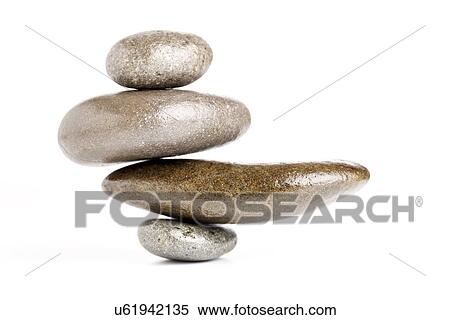 Stack of pebbles View Large Photo Image Stock Photography - Stack of pebbles. Fotosearch