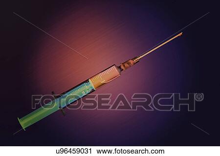 Syringe View Large Photo Image Stock Image - Syringe. Fotosearch