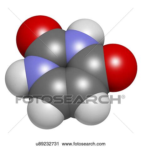 Uracil nucleobase molecule View Large Illustration Clip Art - Uracil nucleobase molecule. Fotosearch