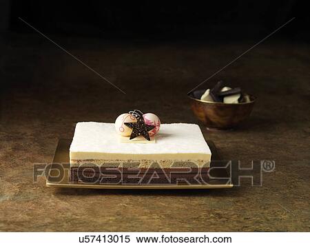 Christmas dessert with baubles View Large Photo Image Stock Photography - Christmas dessert with baubles. Fotosearch