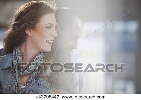 Stock Photo - Couple together. Fotosearch