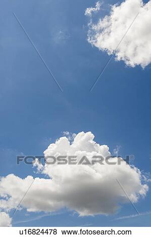 Clouds in sky View Large Photo Image Stock Photo - Clouds in sky. Fotosearch
