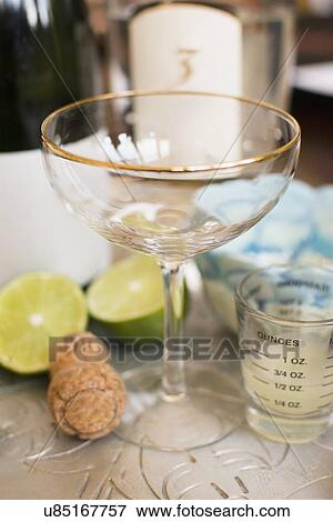 Cocktail preparation View Large Photo Image Stock Photo - Cocktail preparation. Fotosearch