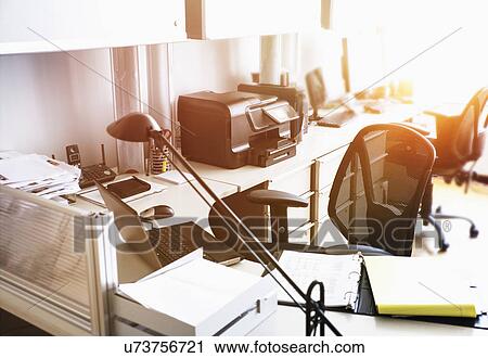 Contemporary office space View Large Photo Image Stock Image - Contemporary office space. Fotosearch