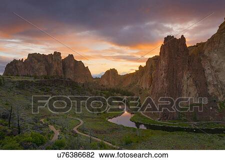 Landscape with rocks and river View Large Photo Image Stock Image - Landscape with rocks and river. Fotosearch