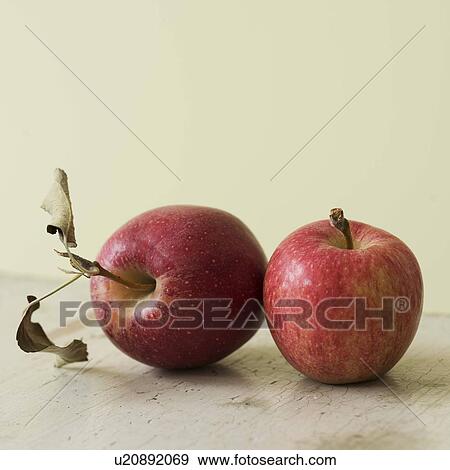 Studio shot of red apples View Large Photo Image Stock Photo - Studio shot of red apples. Fotosearch