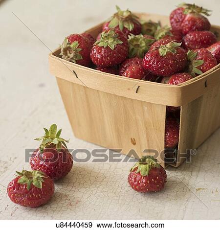 Studio shot of strawberries View Large Photo Image Stock Photo - Studio shot of strawberries. Fotosearch