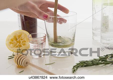 Woman making cocktail View Large Photo Image Picture - Woman making cocktail. Fotosearch