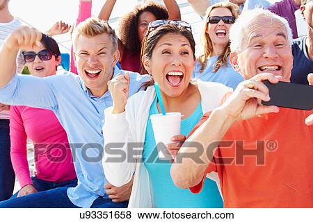 Audience Cheering At Outdoor Concert Performance View Large Photo Image Stock Photo - Audience Cheering At Outdoor Concert Performance. Fotosearch