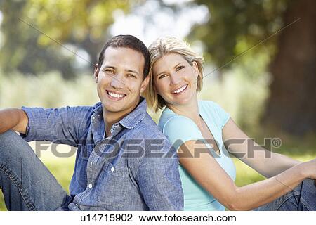 Couple in the country View Large Photo Image Stock Image - Couple in the country. Fotosearch