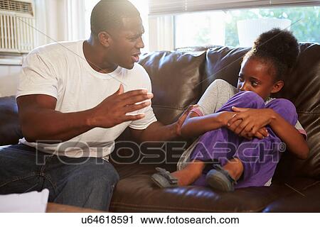 Father Being Physically Abusive Towards Daughter At Home View Large Photo Image Stock Image - Father Being Physically Abusive Towards Daughter At Home. Fotosearch