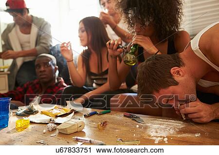 Gang Of Young People Taking Drugs View Large Photo Image Stock Image - Gang Of Young People Taking Drugs . Fotosearch