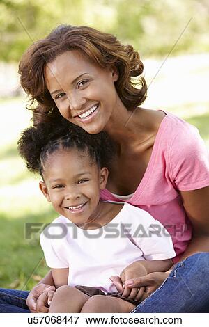 Mother and daughter portrait View Large Photo Image Stock Photo - Mother and daughter portrait. Fotosearch