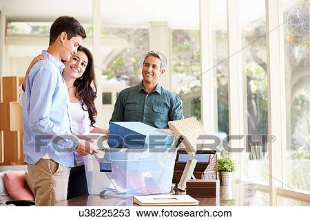 Parents Helping Teenage Son Pack For College View Large Photo Image Stock Image - Parents Helping Teenage Son Pack For College. Fotosearch