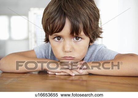 Sad little boy View Large Photo Image Stock Photography - Sad little boy. Fotosearch