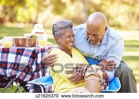 Senior Couple Enjoying Camping Holiday In Countryside View Large Photo Image Stock Image - Senior Couple Enjoying Camping Holiday In Countryside. Fotosearch