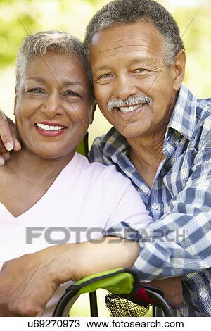 Senior couple romantic portrait View Large Photo Image Stock Image - Senior couple romantic portrait. Fotosearch