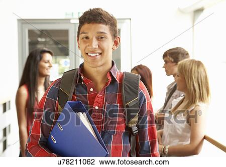 Students in college View Large Photo Image Stock Image - Students in college. Fotosearch