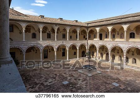Basilica of San Francesco, Assisi, Umbria, Italy View Large Photo Image Stock Photography - Basilica of San Francesco, Assisi, Umbria, Italy. Fotosearch