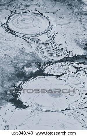 Boiling mud abstract View Large Photo Image Stock Image - Boiling mud abstract. Fotosearch