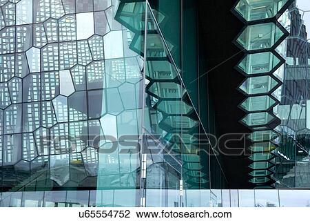 Stock Image - Glass patterns. Fotosearch